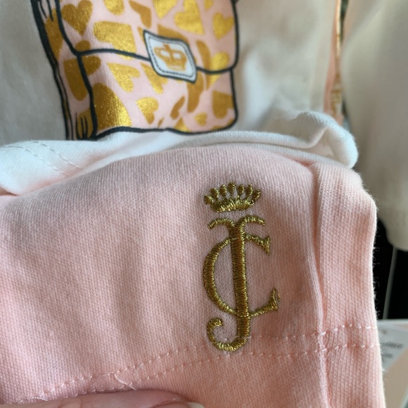 Juicy Couture 3 Piece Set Born to Wear Juicy NWT - Picture 4 of 8